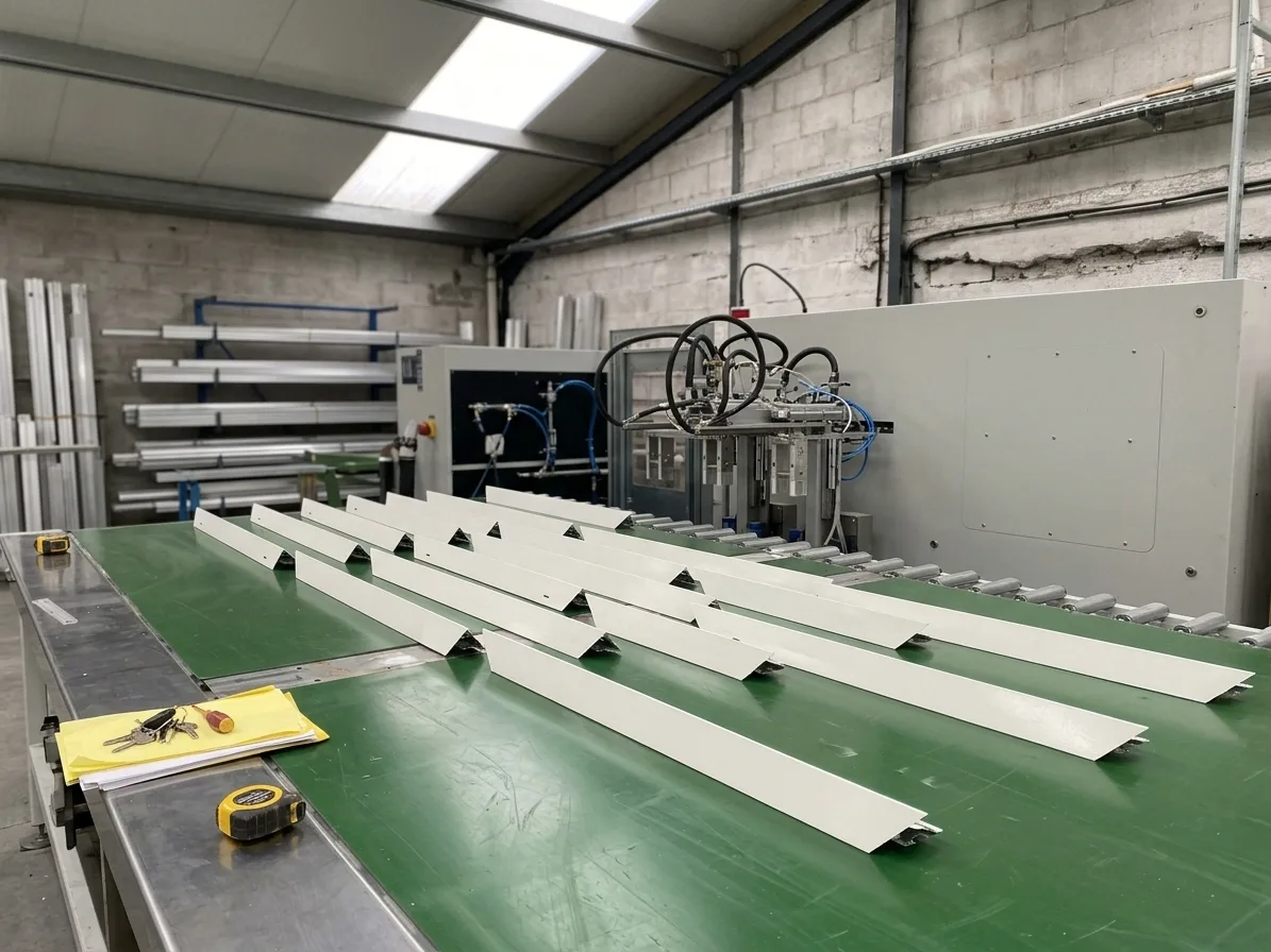 Fabrication de volet roulant sur mesure à Marseille 8