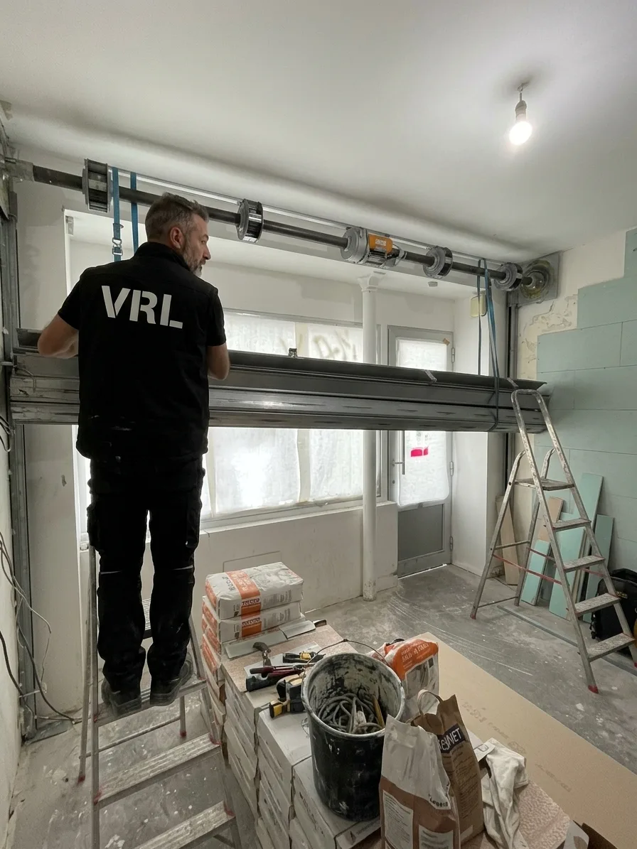 Technicien VRL Marseille 8 à Marseille 8